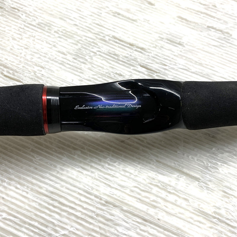 【現状渡し品】 DAIWA ダイワ ハートランド フォールトラップ テクニカルシャフト HL7102HRB-AGS15 ロッド 【代金引換不可】【佐川急便発送】 132-261016-ta-17-min 万代Net店