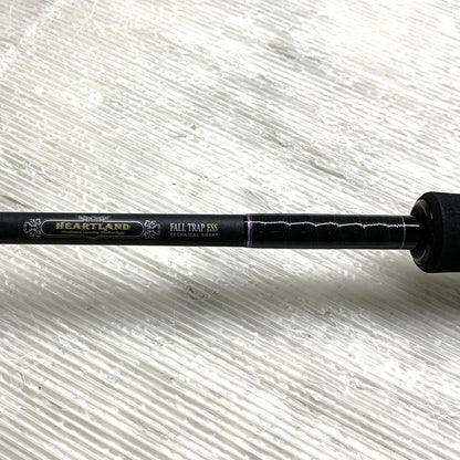 【現状渡し品】 DAIWA ダイワ ハートランド フォールトラップ テクニカルシャフト HL7102HRB-AGS15 ロッド 【代金引換不可】【佐川急便発送】 132-261016-ta-17-min 万代Net店