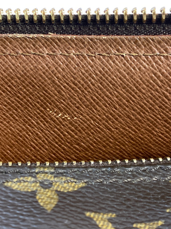 【現状渡し品】【レディース】 LOUIS VUITTON ルイ・ヴィトン モノグラム パピヨン30 M51385 ハンドバッグ レディース カバン 179-260911-em-34-min カラー：ブラウン系 万代Net店