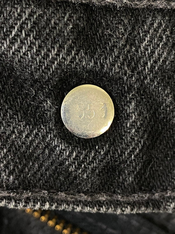 【中古品】【メンズ】 LEVI'S リーバイス 90年代 USA製 505 BLACK DENIM ブラック デニム デニムパンツ ボトムス 157-260909-jt-20-min サイズ：W31 L32 カラー：ブラック 万代Net店