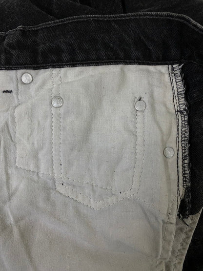 【中古品】【メンズ】 LEVI'S リーバイス 90年代 USA製 505 BLACK DENIM ブラック デニム デニムパンツ ボトムス 157-260909-jt-20-min サイズ：W31 L32 カラー：ブラック 万代Net店