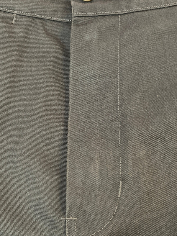 【中古品】【メンズ】 TUF-NUT タフナッツ WORK PANTS TN42300 ティーシー ワーク トラウザースワークパンツ メンズボトムス 156-260911-em-53-min サイズ：WAIST32 カラー：グレー 万代Net店