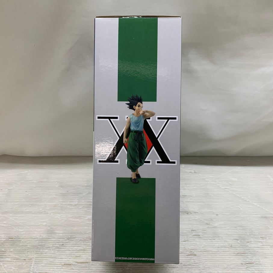 【現状渡し品】 一番くじ HUNTER×HUNTER CHMERA ANT A賞 ゴン MASTERLISE フィギュア バンダイナムコ ハンターハンター 051-260915-em-22-min 万代Net店