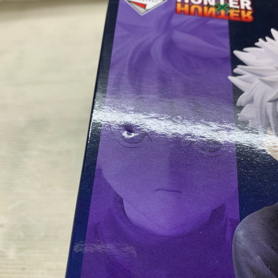 【現状渡し品】 一番くじ HUNTER×HUNTER CHMERA ANT B賞 キルア MASTERLISE フィギュア ハンターハンター バンダイナムコ 051-260915-em-23-min 万代Net店