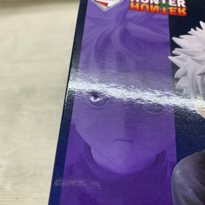 【現状渡し品】 一番くじ HUNTER×HUNTER CHMERA ANT B賞 キルア MASTERLISE フィギュア ハンターハンター バンダイナムコ 051-260915-em-23-min 万代Net店