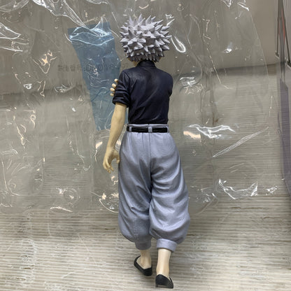 【現状渡し品】 一番くじ HUNTER×HUNTER CHMERA ANT B賞 キルア MASTERLISE フィギュア ハンターハンター バンダイナムコ 051-260915-em-23-min 万代Net店