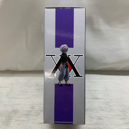 【現状渡し品】 一番くじ HUNTER×HUNTER CHMERA ANT B賞 キルア MASTERLISE フィギュア ハンターハンター バンダイナムコ 051-260915-em-23-min 万代Net店