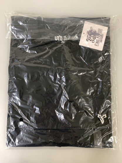 【中古品】【メンズ】 UNIQLO UT ユニクロ × FINAL FANTASY 35周年記念ボックスセット ファイナルファンタジー Tシャツ 全16柄 トランプ FF 限定 コンプリート RPG ロールプレイングゲーム 147-260913-em-01-min サイズ：L 万代Net店