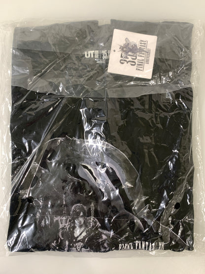 【中古品】【メンズ】 UNIQLO UT ユニクロ × FINAL FANTASY 35周年記念ボックスセット ファイナルファンタジー Tシャツ 全16柄 トランプ FF 限定 コンプリート RPG ロールプレイングゲーム 147-260913-em-01-min サイズ：L 万代Net店