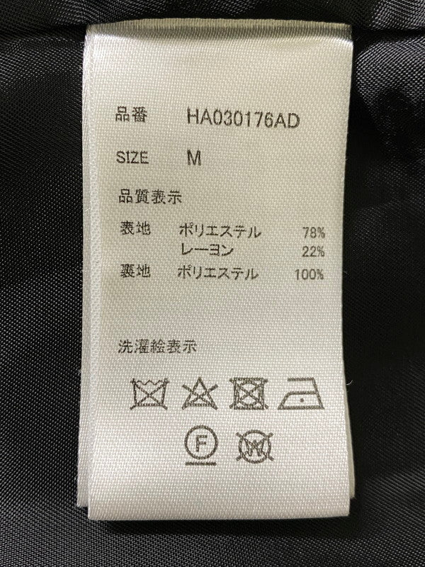 【中古品】【メンズ】 HARE ハレ ダマスクジャガード セットアップ 147-260918-hu-37-min サイズ：M カラー：ブラウン 万代Net店