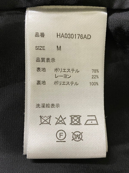 【中古品】【メンズ】 HARE ハレ ダマスクジャガード セットアップ 147-260918-hu-37-min サイズ：M カラー：ブラウン 万代Net店