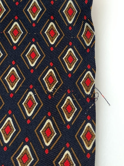 【中古品】【メンズ】 OLD PARK オールド パーク SCARF CARDIGAN ASSORT スカーフ カーディガン アソート トップス 140-260909-jt-11-min サイズ：F カラー：ネイビー系 万代Net店