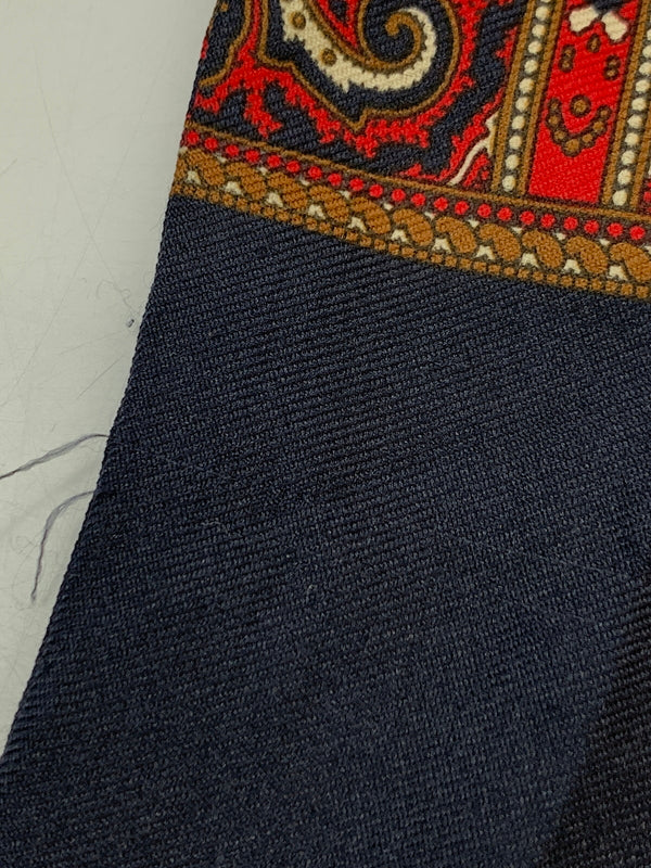 【中古品】【メンズ】 OLD PARK オールド パーク SCARF CARDIGAN ASSORT スカーフ カーディガン アソート トップス 140-260909-jt-11-min サイズ：F カラー：ネイビー系 万代Net店