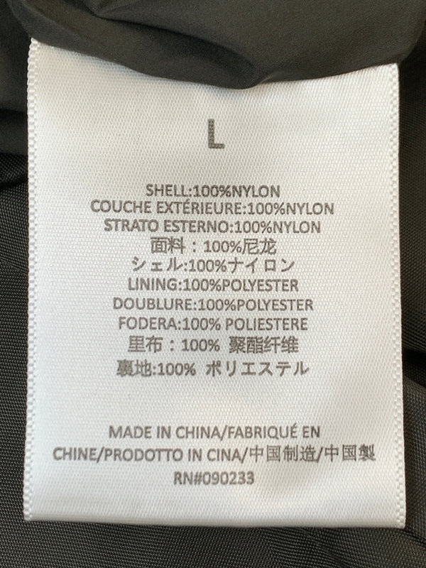 【中古品】【メンズ】 FOG ESSENTIALS エフ オージー エッセンシャルズ NYLON PANTS ナイロン パンツ メンズボトムス しゃかしゃか ズボン 153-260911-em-52-min サイズ：L カラー：ブラウン 万代Net店