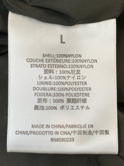 【中古品】【メンズ】 FOG ESSENTIALS エフ オージー エッセンシャルズ NYLON PANTS ナイロン パンツ メンズボトムス しゃかしゃか ズボン 153-260911-em-52-min サイズ：L カラー：ブラウン 万代Net店