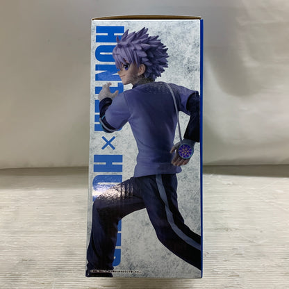 【中古品】 一番くじ HUNTER×HUNTER GREED ISLAND 2 C賞 キルア MASTERLISE フィギュア バンダイナムコ ハンターハンター 051-260915-em-14-min 万代Net店