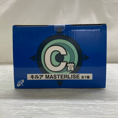 【中古品】 一番くじ HUNTER×HUNTER GREED ISLAND 2 C賞 キルア MASTERLISE フィギュア バンダイナムコ ハンターハンター 051-260915-em-14-min 万代Net店