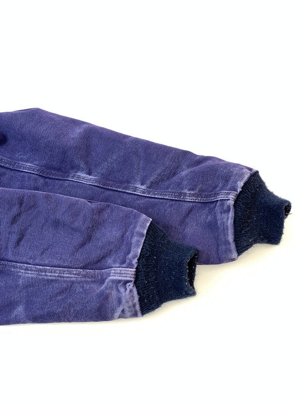 【中古品】【メンズ】 CARHARTT カーハート 80-90'S SANTA FE JACKET 80－90年代 サンタフェ ジャケット アウター 146-260909-jt-10-min サイズ：サイズ不明 下記参照 カラー：ネイビー 万代Net店
