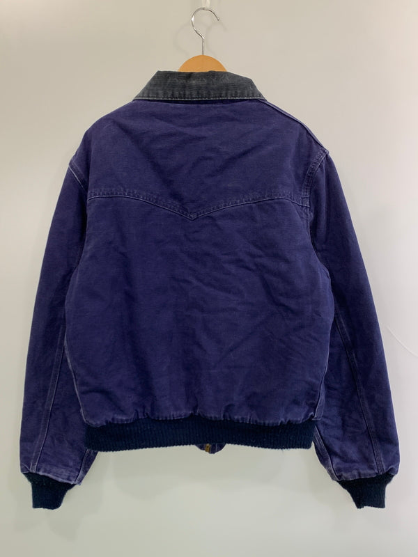 【中古品】【メンズ】 CARHARTT カーハート 80-90'S SANTA FE JACKET 80－90年代 サンタフェ ジャケット アウター 146-260909-jt-10-min サイズ：サイズ不明 下記参照 カラー：ネイビー 万代Net店