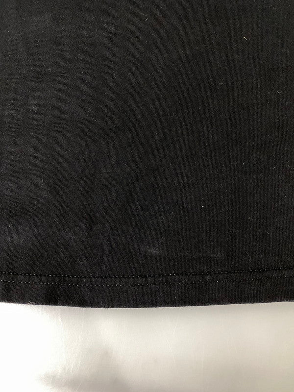 【中古品】【メンズ】 JOHN LENNON ジョン レノン アートプリント TEE Tシャツ トップス 146-260909-jt-35-min サイズ：XL カラー：ブラック 万代Net店