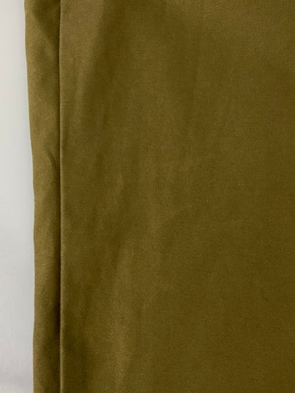 【中古品】【メンズ】 DESCENDANT ディセンダント DOZER SATIN TROUSERS ドーザー サテン トラウザー ボトムス 153-260909-jt-24-min サイズ：2 カラー：オリーブ 万代Net店