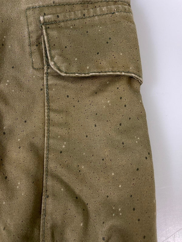 【中古品】【メンズ】 SUPREME シュプリーム CARGO SHORTS カーゴ ショートパンツ ボトムス 149-260909-jt-21-min サイズ：30 カラー：オリーブ 万代Net店