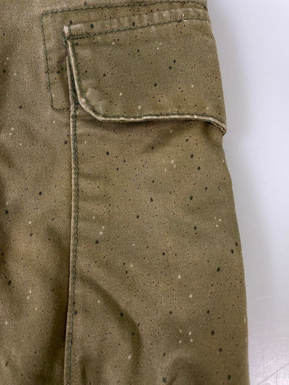 【中古品】【メンズ】 SUPREME シュプリーム CARGO SHORTS カーゴ ショートパンツ ボトムス 149-260909-jt-21-min サイズ：30 カラー：オリーブ 万代Net店