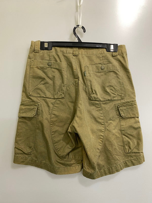 【中古品】【メンズ】 SUPREME シュプリーム CARGO SHORTS カーゴ ショートパンツ ボトムス 149-260909-jt-21-min サイズ：30 カラー：オリーブ 万代Net店