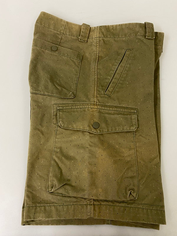 【中古品】【メンズ】 SUPREME シュプリーム CARGO SHORTS カーゴ ショートパンツ ボトムス 149-260909-jt-21-min サイズ：30 カラー：オリーブ 万代Net店