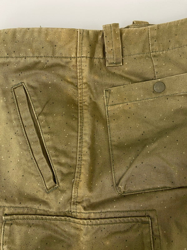 【中古品】【メンズ】 SUPREME シュプリーム CARGO SHORTS カーゴ ショートパンツ ボトムス 149-260909-jt-21-min サイズ：30 カラー：オリーブ 万代Net店