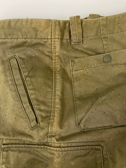 【中古品】【メンズ】 SUPREME シュプリーム CARGO SHORTS カーゴ ショートパンツ ボトムス 149-260909-jt-21-min サイズ：30 カラー：オリーブ 万代Net店