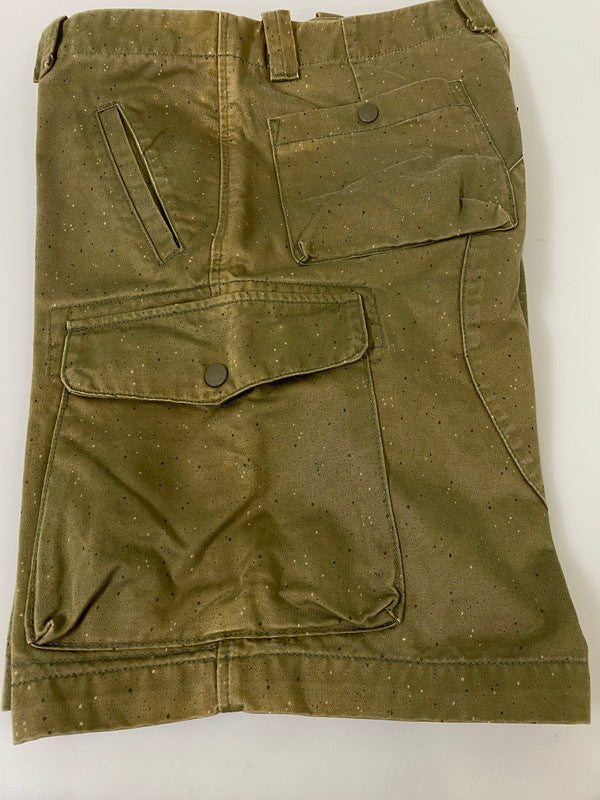 【中古品】【メンズ】 SUPREME シュプリーム CARGO SHORTS カーゴ ショートパンツ ボトムス 149-260909-jt-21-min サイズ：30 カラー：オリーブ 万代Net店