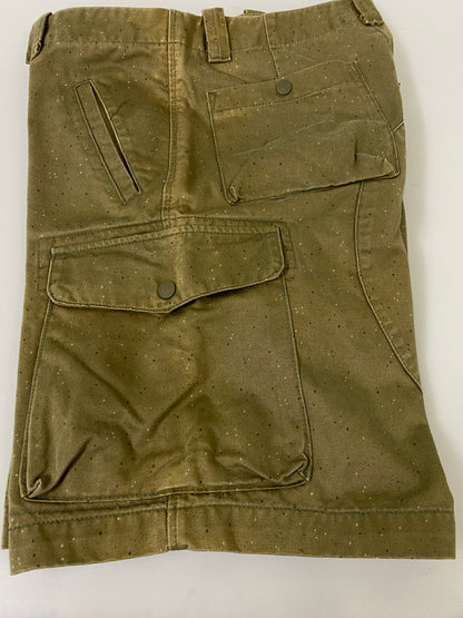 【中古品】【メンズ】 SUPREME シュプリーム CARGO SHORTS カーゴ ショートパンツ ボトムス 149-260909-jt-21-min サイズ：30 カラー：オリーブ 万代Net店