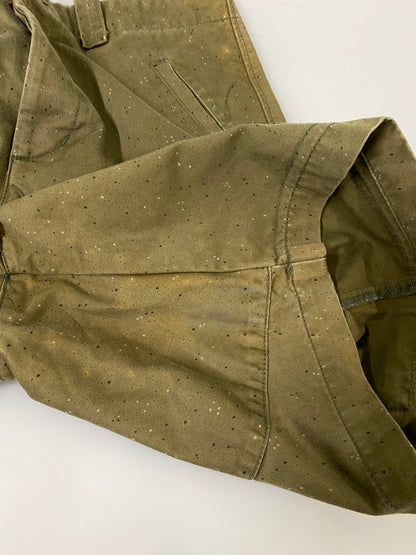 【中古品】【メンズ】 SUPREME シュプリーム CARGO SHORTS カーゴ ショートパンツ ボトムス 149-260909-jt-21-min サイズ：30 カラー：オリーブ 万代Net店