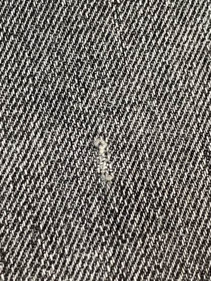 【中古品】【メンズ】 NEIGHBORHOOD ネイバーフッド SAVEGE DENIM PANTS サベージ デニム パンツ メンズボトムス ジーンズ ジーパン 153-260911-em-51-min サイズ：S カラー：ブラックインディゴ 万代Net店
