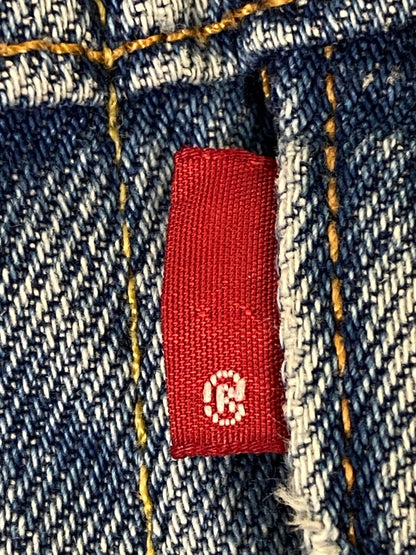 【中古品】【メンズ】 LEVI'S PREMIUM リーバイス プレミアム STAY LOOSE TYPE3 DENIM JACKET ステイ ルーズ タイプ３ デニムジャケット アウター 147-260909-jt-25-min サイズ：M カラー：インディゴ 万代Net店
