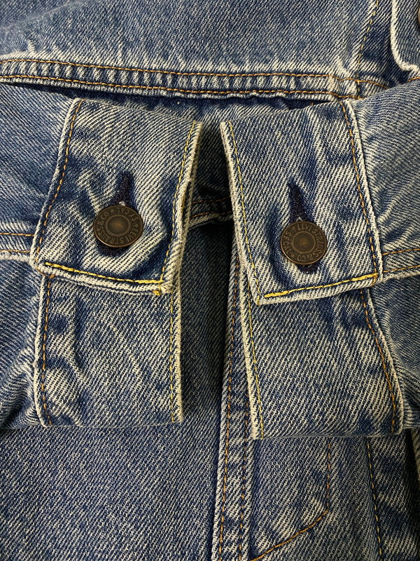 【中古品】【メンズ】 LEVI'S PREMIUM リーバイス プレミアム STAY LOOSE TYPE3 DENIM JACKET ステイ ルーズ タイプ３ デニムジャケット アウター 147-260909-jt-25-min サイズ：M カラー：インディゴ 万代Net店