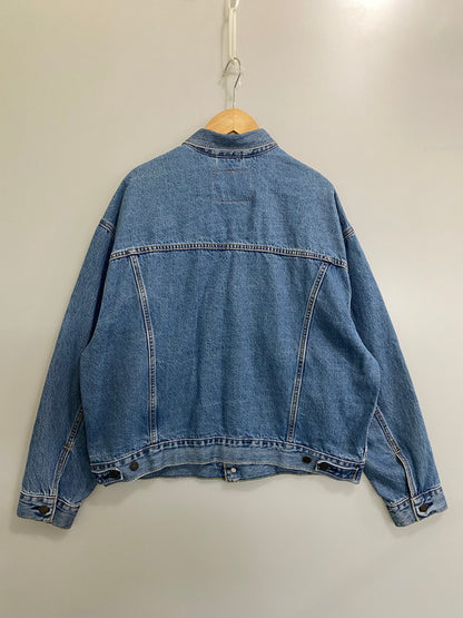 【中古品】【メンズ】 LEVI'S PREMIUM リーバイス プレミアム STAY LOOSE TYPE3 DENIM JACKET ステイ ルーズ タイプ３ デニムジャケット アウター 147-260909-jt-25-min サイズ：M カラー：インディゴ 万代Net店