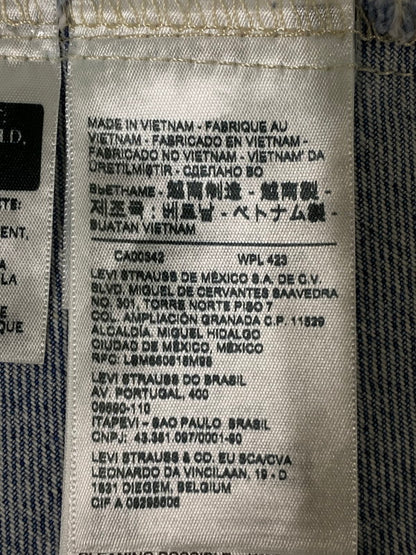 【中古品】【メンズ】 LEVI'S PREMIUM リーバイス プレミアム STAY LOOSE TYPE3 DENIM JACKET ステイ ルーズ タイプ３ デニムジャケット アウター 147-260909-jt-25-min サイズ：M カラー：インディゴ 万代Net店