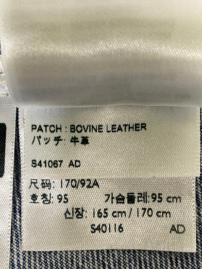 【中古品】【メンズ】 LEVI'S PREMIUM リーバイス プレミアム STAY LOOSE TYPE3 DENIM JACKET ステイ ルーズ タイプ３ デニムジャケット アウター 147-260909-jt-25-min サイズ：M カラー：インディゴ 万代Net店