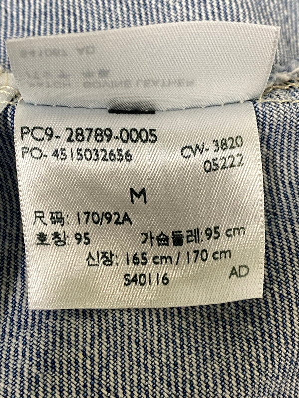 【中古品】【メンズ】 LEVI'S PREMIUM リーバイス プレミアム STAY LOOSE TYPE3 DENIM JACKET ステイ ルーズ タイプ３ デニムジャケット アウター 147-260909-jt-25-min サイズ：M カラー：インディゴ 万代Net店