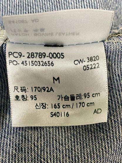 【中古品】【メンズ】 LEVI'S PREMIUM リーバイス プレミアム STAY LOOSE TYPE3 DENIM JACKET ステイ ルーズ タイプ３ デニムジャケット アウター 147-260909-jt-25-min サイズ：M カラー：インディゴ 万代Net店