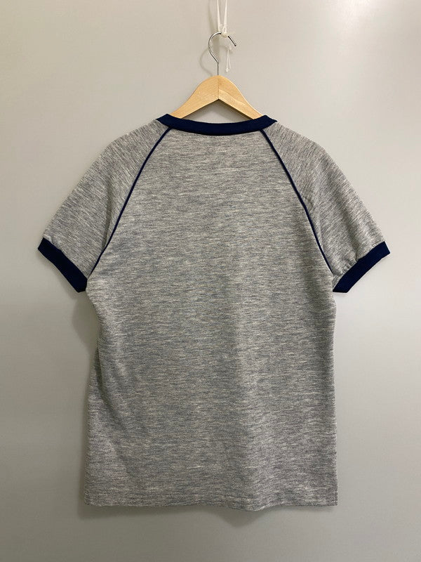 【中古品】【メンズ】 LEVI'S リーバイス 80年代 半袖 スウェット SWEATSHIRT トップス 146-260909-jt-27-min サイズ：M カラー：グレー 万代Net店