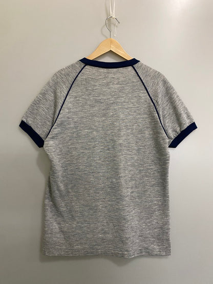 【中古品】【メンズ】 LEVI'S リーバイス 80年代 半袖 スウェット SWEATSHIRT トップス 146-260909-jt-27-min サイズ：M カラー：グレー 万代Net店