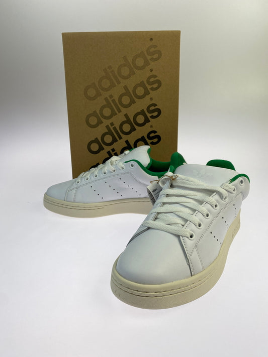 【中古美品】【メンズ】 ADIDAS アディダス STAN SMITH XLG IF6215 スタンスミス XLG メンズ シューズ 靴 スニーカー 161-260911-em-05-min サイズ：27.0cm カラー：ホワイト/グリーン 万代Net店