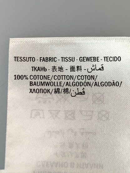 【中古品】【メンズ】 GUCCI グッチ 20017年 春夏モデル GHOST TEE ゴースト Tシャツ トップス 141-260909-jt-01-min サイズ：S カラー：ブラック 万代Net店