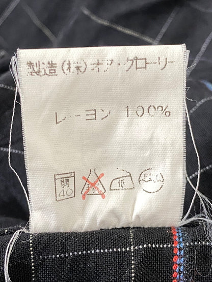 【中古品】【メンズ】 OR GLORY オアグローリー レーヨンシャツ トップス 140-260909-jt-28-min サイズ：L カラー：ブラック 万代Net店