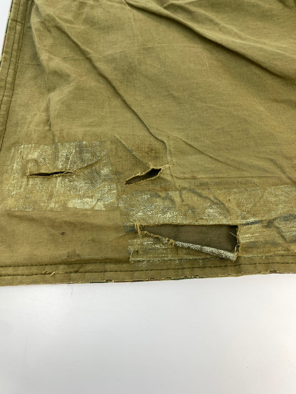 【現状渡し品】【メンズ】 SEARS シアーズ 60-70S HUNTING JACKET ハンティングジャケット ミリタリージャケット 迷彩 146-260910-ta-30-min サイズ：サイズ不明 カラー：マルチカラー 万代Net店