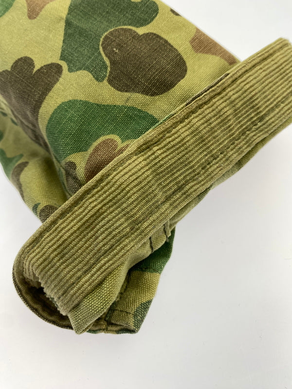 【現状渡し品】【メンズ】 SEARS シアーズ 60-70S HUNTING JACKET ハンティングジャケット ミリタリージャケット 迷彩 146-260910-ta-30-min サイズ：サイズ不明 カラー：マルチカラー 万代Net店