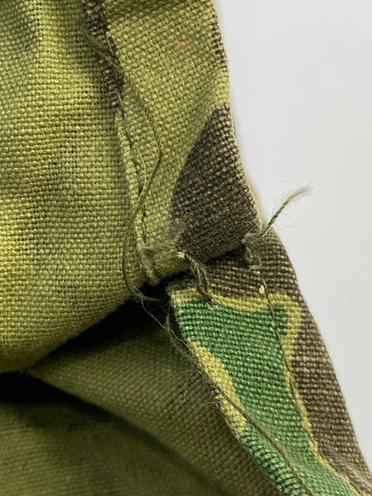 【現状渡し品】【メンズ】 SEARS シアーズ 60-70S HUNTING JACKET ハンティングジャケット ミリタリージャケット 迷彩 146-260910-ta-30-min サイズ：サイズ不明 カラー：マルチカラー 万代Net店